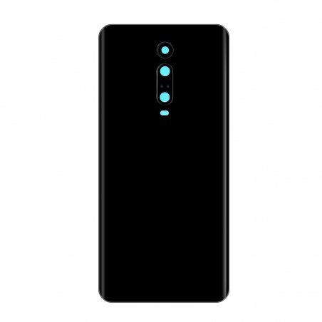Vitre Arrière Compatible pour Xiaomi Mi 9T Noir photo 2