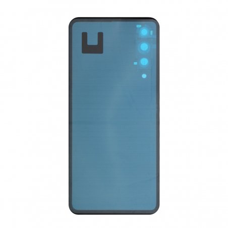 Vitre Arrière Compatible pour Xiaomi Mi 9 SE Bleu photo 1