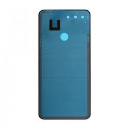 Vitre Arrière Compatible pour Xiaomi Mi 8 Lite Bleu photo 1