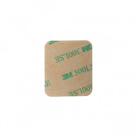 Sticker de vitre avant pour Apple Watch Series 3 - 42mm photo 1