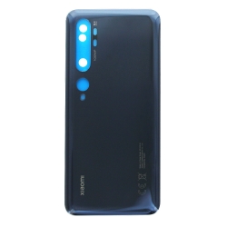 Vitre arrière pour Xiaomi Mi Note 10 et Mi Note 10 Pro Noir photo 2