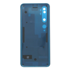 Vitre arrière pour Xiaomi Mi Note 10 et Mi Note 10 Pro Noir photo 1