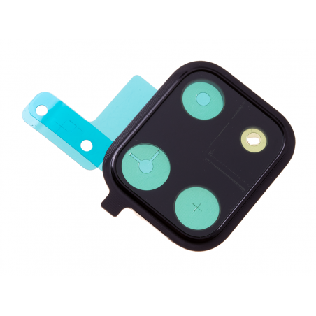 Cache de la lentille de protection des caméras arrière de Samsung Galaxy Note 10 Lite photo 2