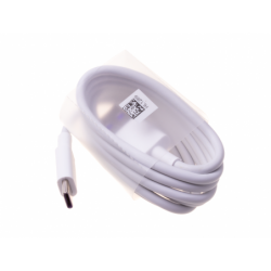Câble USB type C Huawei - Blanc photo 0