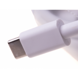 Câble USB type C Huawei - Blanc photo 1