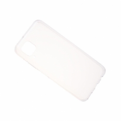 Coque en gel Transparent pour Huawei P40 Lite - Transparent photo 0