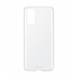 Coque de protection Clear Cover Samsung SM-G980 Galaxy S20, SM-G981 Galaxy S20 5G - Transparent photo 0