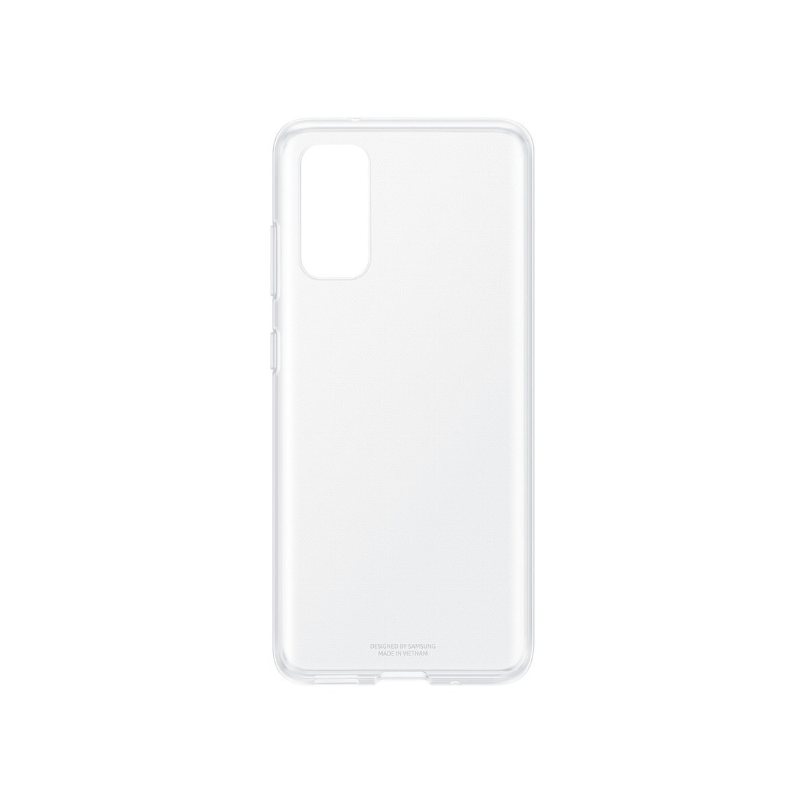 Coque de protection Clear Cover Samsung SM-G980 Galaxy S20, SM-G981 Galaxy S20 5G - Transparent photo 0