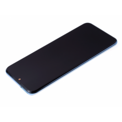 Bloc écran avec châssis et batterie Huawei Honor 10 Lite - Bleu ciel photo 3
