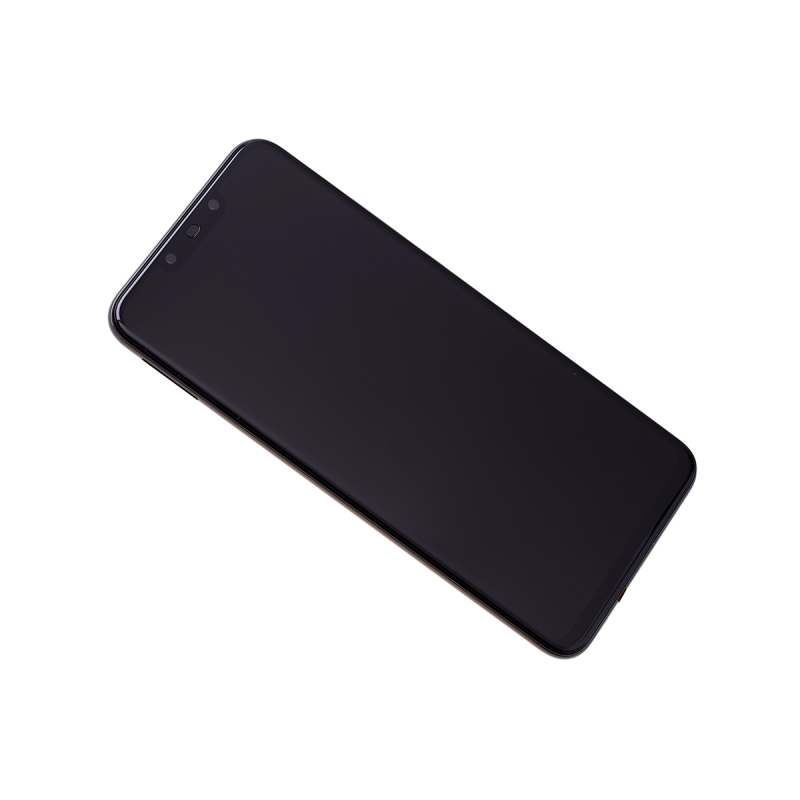 Bloc écran avec châssis et batterie Huawei Nova 3 - Noir photo 0