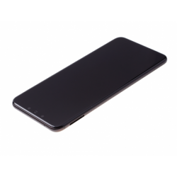 Bloc écran avec châssis et batterie Huawei Nova 3 - Noir photo 2