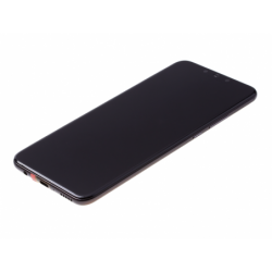 Bloc écran avec châssis et batterie Huawei Nova 3 - Noir photo 3