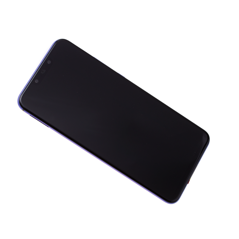 Bloc écran avec châssis et batterie Huawei Nova 3 - Violet photo 0
