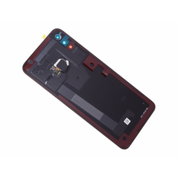 Vitre arrière avec logo pour Huawei P Smart Plus - Violet photo 1
