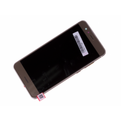 Bloc écran avec châssis et batterie Huawei P10 Lite, P10 Lite Dual SIM - Or photo 0
