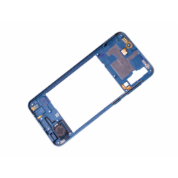 Châssis intermédiaire pour Samsung SM-A505 Galaxy A50 - Bleu photo 0
