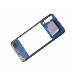 Châssis intermédiaire pour Samsung SM-A505 Galaxy A50 - Bleu photo 1