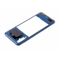 Châssis intermédiaire pour Samsung SM-A505 Galaxy A50 - Bleu photo 2