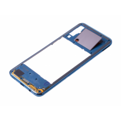 Châssis intermédiaire pour Samsung SM-A505 Galaxy A50 - Bleu photo 3