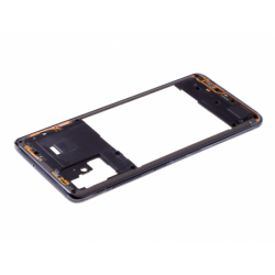 Châssis intermédiaire pour Samsung SM-A515 Galaxy A51 - Noir photo 2