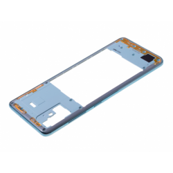 Châssis intermédiaire pour Samsung SM-A515 Galaxy A51 - Bleu photo 2