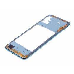 Châssis intermédiaire pour Samsung SM-A515 Galaxy A51 - Bleu photo 3