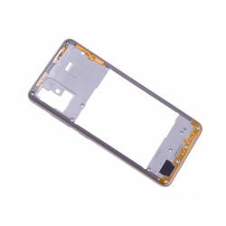 Châssis intermédiaire pour Samsung SM-A515 Galaxy A51 - Blanc photo 0