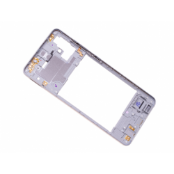 Châssis intermédiaire pour Samsung SM-A515 Galaxy A51 - Blanc photo 1