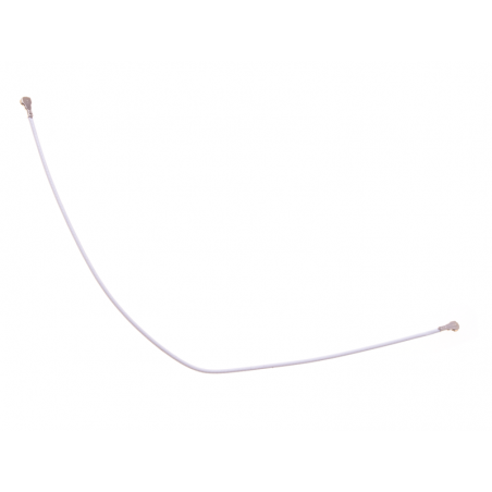 Câble coaxial pour Samsung SM-N770 Galaxy Note 10 Lite - Blanc photo 0