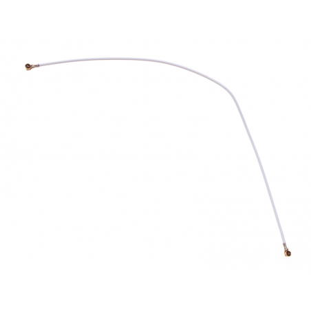 Câble coaxial pour Samsung SM-N770 Galaxy Note 10 Lite - Blanc photo 1