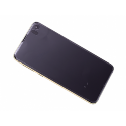 Bloc Ecran Jaune Super-Amoled et vitre pré-monté pour Samsung Galaxy S10e - Jaune photo 0