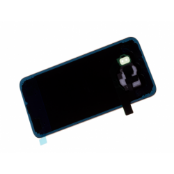 Vitre arrière avec logo pour Samsung SM-G955 Galaxy S8 Plus - Or photo 1