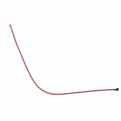 Câble coaxial pour Samsung SM-G715 Galaxy Xcover Pro - Rouge photo 1