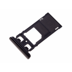Tiroir SIM pour Sony J9110 Xperia 1 Dual SIM - Noir photo 2