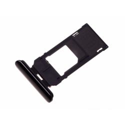 Tiroir SIM pour Sony J8210, J8270 Xperia 5 - Noir photo 1