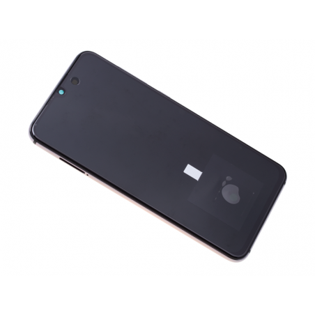 Bloc écran avec châssis Xiaomi Mi 9SE - Noir photo 0b