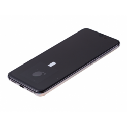Bloc écran avec châssis Xiaomi Mi 9SE - Noir photo 3