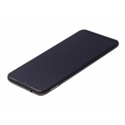 Bloc écran avec châssis Xiaomi Redmi 7 - Noir photo 3