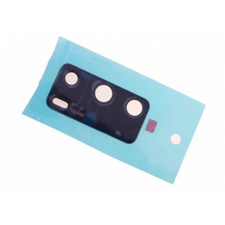 Lentille de protection en verre pour caméra arrière de Huawei P40 photo 1