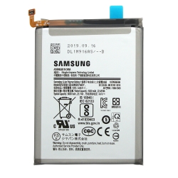 Batterie d'origine pour Samsung Galaxy M31 photo 2