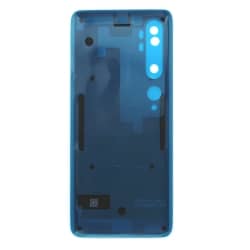 Vitre arrière pour Xiaomi Mi Note 10 et Mi Note 10 Pro Blanc Glacier photo 1