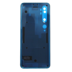 Vitre arrière pour Xiaomi Mi Note 10 et Mi Note 10 Pro Vert Boréal photo 1