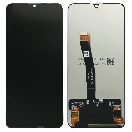 Ecran vitre + dalle IPS LCD pré-assemblé pour Huawei P smart 2020 2