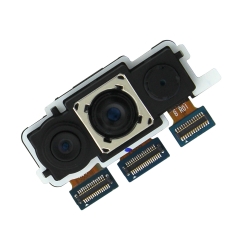 Caméra Arrière Trois Objectifs pour Samsung Galaxy A21s photo 2