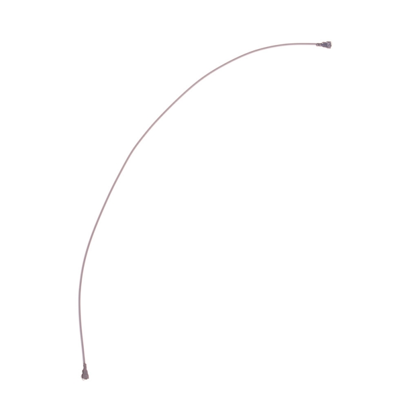 Câble d'antenne 143 mm blanc à prises coaxiales pour OnePlus 6 photo 2