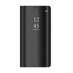 Etui Clear View Noir pour Huawei P smart 2019 et Honor 10 lite photo 3