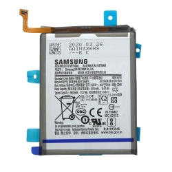 Batterie d'origine pour Samsung Galaxy Note 10 Lite photo 2