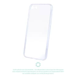 Coque transparente en silicone pour iPhone 12 Pro Max photo 2