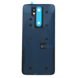 Vitre arrière pour Xiaomi Redmi Note 8 Pro Bleu Océan photo 1