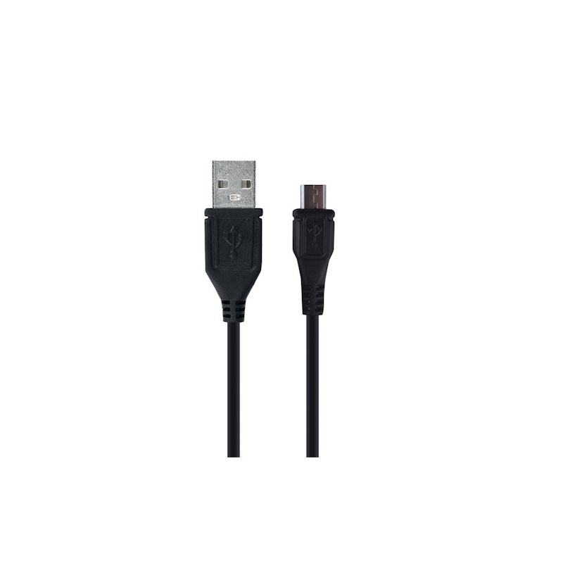 Câble micro USB Noir photo 2